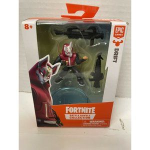 Fortnite Battle Royale Collection Figure DRIFT Ages‎ 8 and Up